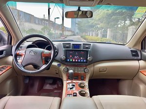 Offre Spéciale – <span class=keywords><strong>Toyota</strong></span> Highlander 2013 2.7L 4x2 <span class=keywords><strong>7</strong></span> <span class=keywords><strong>places</strong></span> Luxe – Voitures d'<span class=keywords><strong>occasion</strong></span> chinoises économiques et abordables - Product Image 3