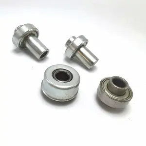 Chinesische Hersteller Miniatur-Rillen kugellager 608Z Mikro kugellager für Rollschuhe oder Skate-Motorrad teile Pumpen lager