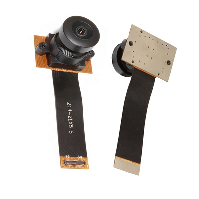 13MP CMOS Fixed Focus FPC MIPI interface Wide Angle IMX124 sensor camera module