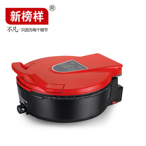 New Model X1445 Multifunctional Electric Pancake Maker With Hot Pot And Grill Combination 32cm Adjustable Temperature Control - Product Image 1