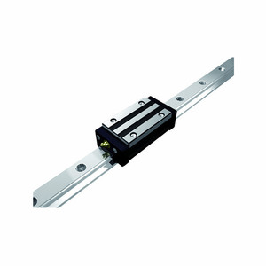 Par de guías lineales GGB45IIBA2P12X1200 3 B, grado de precisión P5, deslizador de guía rodante con proceso Nanjing - Product Image 2