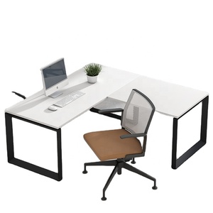 <span class=keywords><strong>Altezza</strong></span> 75cm <span class=keywords><strong>L</strong></span> a forma di 160cm * 180cm scrivanie da ufficio studente scrivania da ufficio in legno tavolo da lavoro per <span class=keywords><strong>l</strong></span>'home Office - Product Image 6
