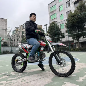 Moto tout-terrain 125cc, moto de montagne à double cadre, course tout-terrain bidirectionnelle pour moto tout-terrain / <span class=keywords><strong>motocross</strong></span> - Product Image 6