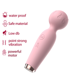 Mới đến âm vật Vibrator juguetes sexuales thủ dâm AV Stick nữ quan hệ tình dục đồ chơi <span class=keywords><strong>Wand</strong></span> Massager sextoys <span class=keywords><strong>Wand</strong></span> Vibrator - Product Image 3