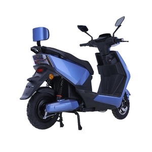 Scooter Eléctrico al por Mayor, Motor Potente de 1000w, Motocicleta Eléctrica de 60v para Adultos, Scooter Ytzl - Product Image 3