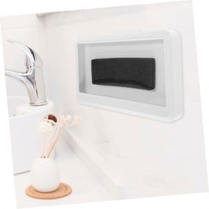 Hot 360 Degree Rotation Bathroom Wall Anti Water Box Touch Screen Shower Waterproof Phone Holder for Bathroom Shower Kitchen - Product Image 3