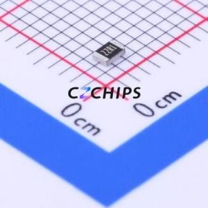ARG05FTC22R1 ตัวต้านทานแบบ SMD 0805 (ประเภท: ฟิล์มบาง) (ความต้านทาน: 22.1 โอห์ม ความแม่นยำ: 1%) - Product Image 1