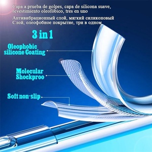 Sang trọng rõ ràng chống sốc điện thoại trường hợp Đối với <span class=keywords><strong>Huawei</strong></span> P30 P20 P40 Pro Lite p Thông minh Z 2018 2019 Y5 Y6 Y7 Y9 Pro thủ 2019 - Product Image 3