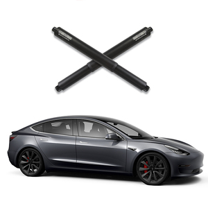 tesla型号3的配件内饰电动尾门升降机特斯拉汽车funk