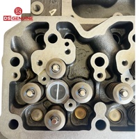 Ensemble de culasse de moteur diesel QSB4.5 5363645 4941496