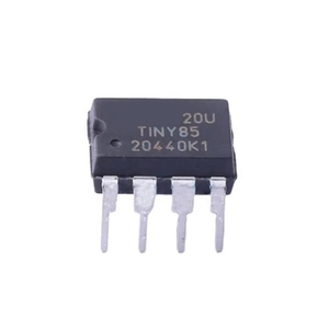 <span class=keywords><strong>ATTINY85</strong></span>-20PU <span class=keywords><strong>ATTINY85</strong></span> ไมโครคอนโทรลเลอร์ MCU ชิปไอซี ชิ้นส่วนอิเล็กทรอนิกส์ทุกชนิด - Product Image 1