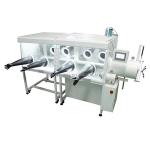 Scatola per guanti della singola stazione di vuoto del laboratorio con ambiente anidro e anaerobico - Product Image 2