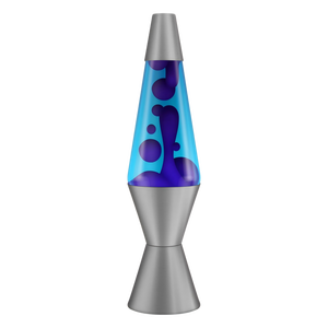 Wholesale Factory LED Small Portable Unique Design Led Motion Glitter Wax Lights Decorative Rocket <strong>Lava</strong> <strong>Lamp</strong> - Product Image 4