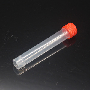 Tubo criogénico Huichuang de 10 ml con tapa de rosca de plástico de alta hermeticidad a prueba de fugas para muestreo de virus - Product Image 1