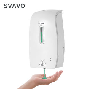 SVAVO Wand montierter 600ml Sensor Automatischer Seifensp ender - Product Image 1