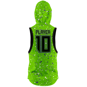 Personnalisez Votre Propre Design – Maillots de Football 7v7 à Séchage Rapide, Légers, Grande Taille, Sans Manches, Haute Qualité pour Équipes 7v7 - Product Image 3