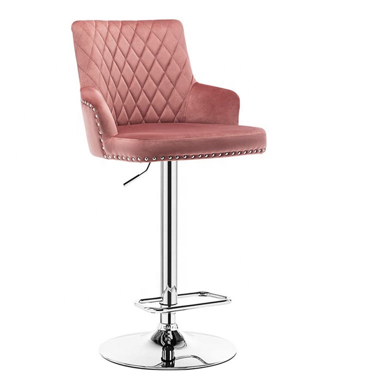 Прямая Заводская поставка, современный дизайн кухни, барные стулья, барный стул, поворотный