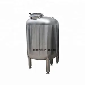 50-20000L stainless steel clean water storage tank