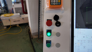 Độ chính xác cao 2282 máy cắt <span class=keywords><strong>laser</strong></span> 6KW sợi thép máy cắt <span class=keywords><strong>laser</strong></span> - Product Image 4