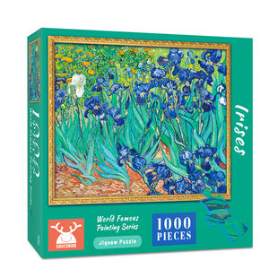 Échantillon gratuit Fabricants Personnalisé Riche Couleur UV Mat Lamination Art <span class=keywords><strong>Photo</strong></span> 500 <span class=keywords><strong>1000</strong></span> Pièces <span class=keywords><strong>Puzzle</strong></span> Jeu Cadeau - Product Image 1