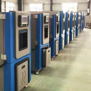 Máquina de Pruebas de Impacto Automática Programable Electrónica JY con Control de Temperatura y Humedad Constantes, Precisión de 0.03, 380V/220V - Product Image 6