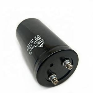 גבוהה באיכות B43584-A4608-M בורג מסוף אלומיניום אלקטרוליטי קבלים 350V 6000UF - Product Image 2