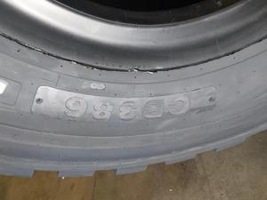 Neumáticos Nuevos para Camiones Pesados OTR 235R25 255R25 CB386 para Uso en Minería/Cargadoras con Resistencia al Desgaste - Product Image 4
