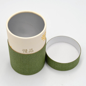 Envases <span class=keywords><strong>de</strong></span> Almacenamiento <span class=keywords><strong>de</strong></span> <span class=keywords><strong>Cartón</strong></span> Cilíndricos Redondos Kraft Impresos Personalizados <span class=keywords><strong>para</strong></span> Café, Té, Alimentos, Envases <span class=keywords><strong>de</strong></span> <span class=keywords><strong>Papel</strong></span> Cilíndricos Redondos - Product Image 2