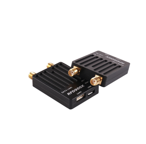 मेयाटेक मेटल शेल आरएफडी900एक्स यूएवी डेटा ट्रांसमिशन रेडियो लंबी दूरी का ट्रांसमिशन मॉड्यूल एसबीयू रिमोट कंट्रोल सिग्नल अग्रेषण - Product Image 4