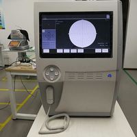 Bio-1100 Appareil d'examen oculaire de haute précision, instrument ophtalmique, machine de champ visuel, périmètre de projection