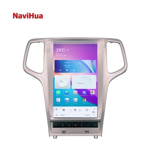 NaviHua 13.6" <b>Touch</b> <b>Screen</b> for for Jeep Grand Cherokee 2014 2020 Android Car Radio Multimedia Auto Head Unit <b>Monitor</b> Navigation - Product Image 4