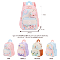 Nouveau sac à dos scolaire pour ordinateur portable de grande capacité, léger, pour adolescentes, étudiantes