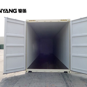 Contenedor de Carga Seca de 40 Pies, Nuevo y Usado, Tipo High Cube, Hecho de Acero Corten, 40 Pies, de China - Product Image 3