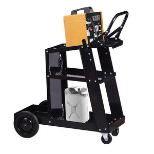 <span class=keywords><strong>Chariot</strong></span> de soudage <span class=keywords><strong>MIG</strong></span> à 3 niveaux pour soudage d'atelier - Product Image 1