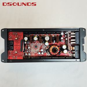 <span class=keywords><strong>Mini</strong></span> Amplificador de Carro 120.4 120Wrms de Potência a 4ohm 4CH com Tamanho <span class=keywords><strong>Mini</strong></span> e Amplificador de Classe AB para Áudio Automotivo - Product Image 2