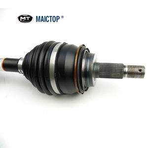 Eje de montaje de eje de transmisión delantero <span class=keywords><strong>43430</strong></span>-<span class=keywords><strong>0K070</strong></span> para Toyota Hilux <span class=keywords><strong>43430</strong></span>-0K010 4WD izquierda derecha - Product Image 3