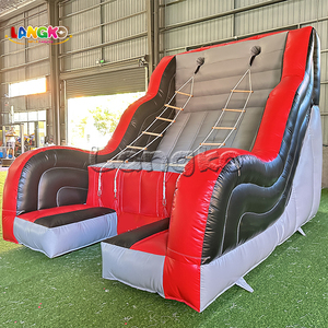 Juego Inflable de Escalera de Jacob de PVC, Juego Inflable de Escalada Divertido, Escaleras de Jacob Inflables en Venta - Product Image 2