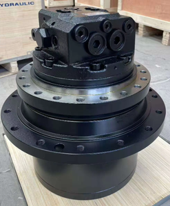 Motor Hidráulico para Excavadora DH130 TM18, Caja de Cambios de Traslación GM18, Bomba de Transmisión de Accionamiento Final, Piezas de Motor Hidráulico para Excavadora DH1 - Product Image 2