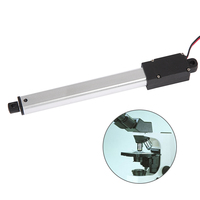 Js35a 6v/12v Dc Mini actionneur servo linéaire électrique à grande vitesse Actionneur linéaire super léger