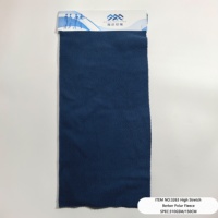 Tissu polaire berbère hautement extensible 360 GSM, écologique et résistant à l'abrasion pour vêtements, voitures, personnalisation couleur pour filles