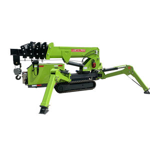 Grúa Araña Usada de 3 Toneladas con Motor Diésel en Venta - Product Image 1