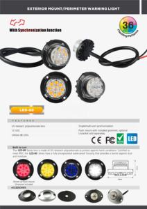 <span class=keywords><strong>Hideaway</strong></span> Fabrik preis R65 r10 Sync Blitzlicht Warnleuchte blinkende Anpassung zum Verkauf bereit - Product Image 6