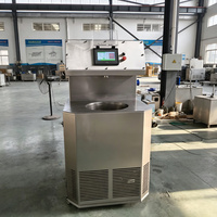 25L Verticale Chocolade Tempereringsmachine Automatische Continue Chocolade Tempereringsapparatuur CE