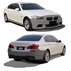 Kit Carrozzeria Stile M Tech F10 per <span class=keywords><strong>BMW</strong></span> Serie 5 520i 525i <span class=keywords><strong>530i</strong></span> 535i F10 F18, Paraurti Anteriori e Posteriori, Minigonne Laterali, Kit Carrozzeria Sportivo M - Product Image 5
