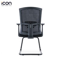 Directeur exécutif Chaise de bureau ergonomique en maille Chaise de bureau à dossier haut