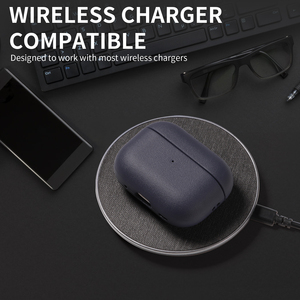 Funda de TPU a prueba de golpes para Apple <span class=keywords><strong>Airpods</strong></span> Pro de segunda generación, carcasa de carga de 3. ª generación, diseñador de lujo, <span class=keywords><strong>2023</strong></span>, novedad de 1/2 - Product Image 6