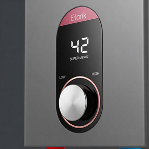 Chauffe-eau instantané sans réservoir 8-11KW 240V pour toute la maison, chauffage puissant 8KW-11KW pour salle de bain et douche instantanée - Product Image 5
