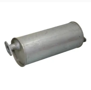 Silenciadores de Escape de Acero Inoxidable para Autobús Bongo 2.2D y 2.7L 1997-2000, Silenciador de Escape Borrego - Product Image 1