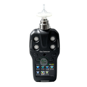 Detector de Gas SF6 KD Zhengda KDWG-II, Detector Cuantitativo de Hexafluoruro de Azufre, Alarma de Fugas, Bomba de Difusión Conmutable - Product Image 2