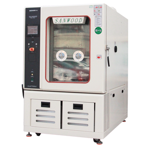 Boîte de protection contre les incendies pour batterie au lithium Sanwood, chambre climatique environnementale pour le stockage - Product Image 3